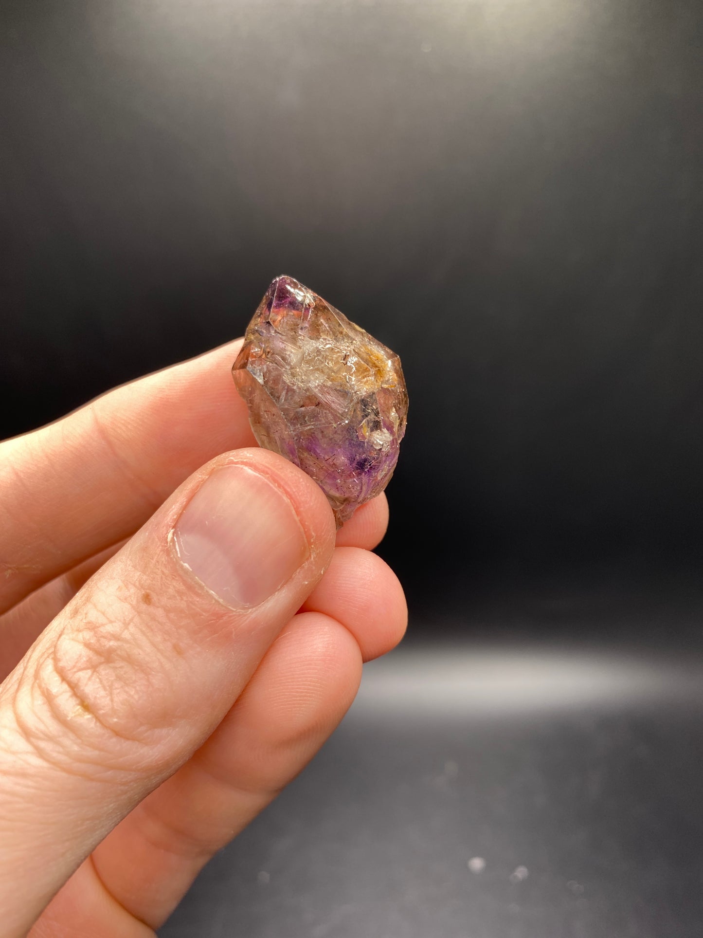 Shangaan Amethyst - Chibuku Mine - Zimbabwe