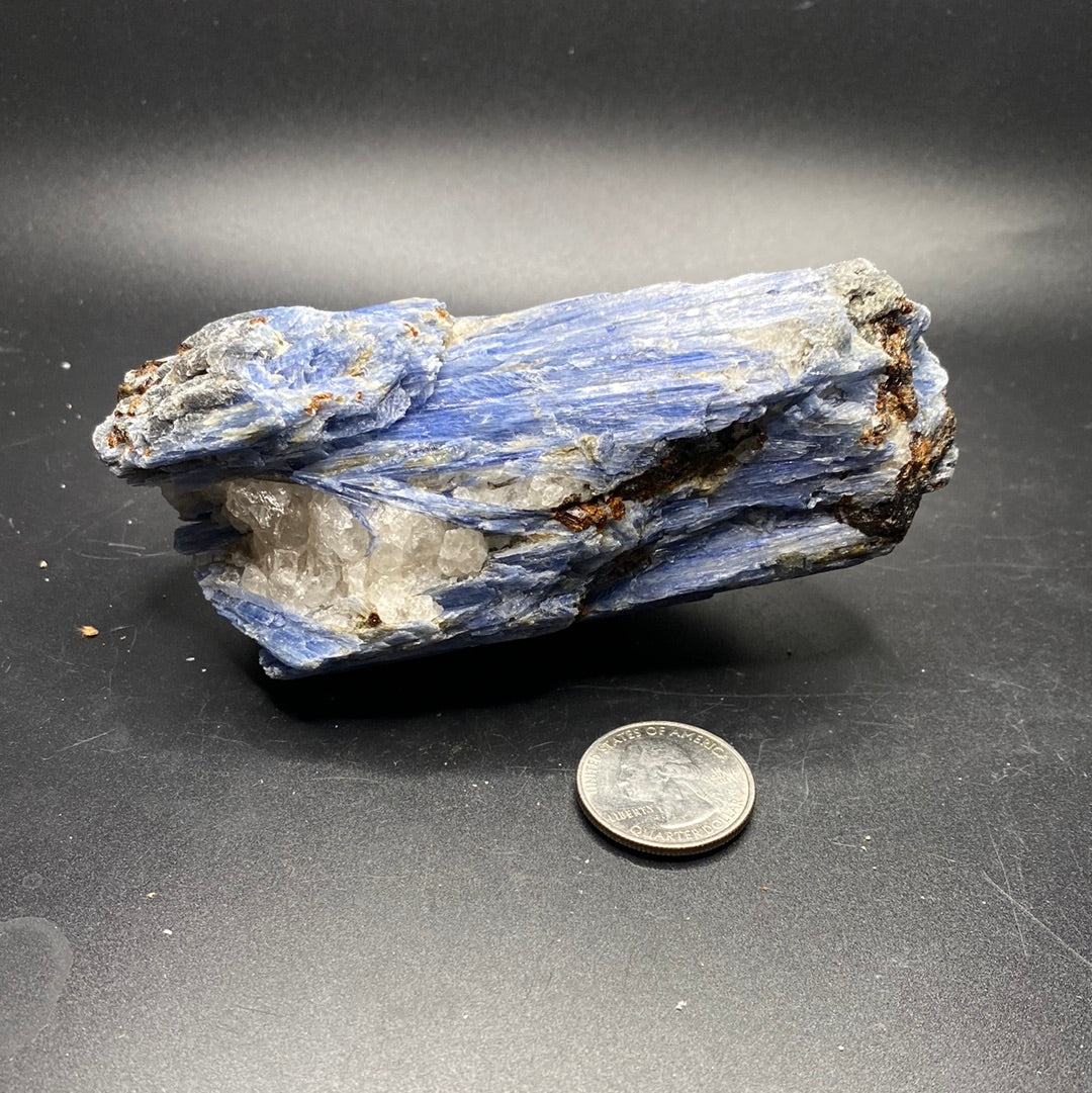 Blue Kyanite - Rough - Brazil