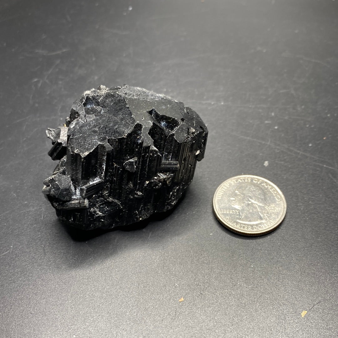 Black Tourmaline - Schorl - Madagascar