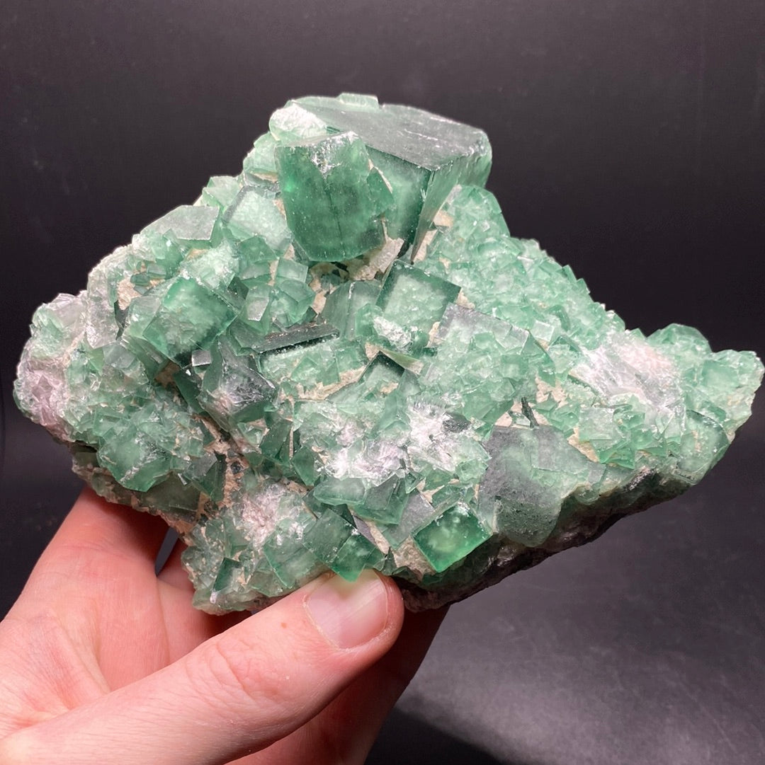 Fluorite- Madagascar