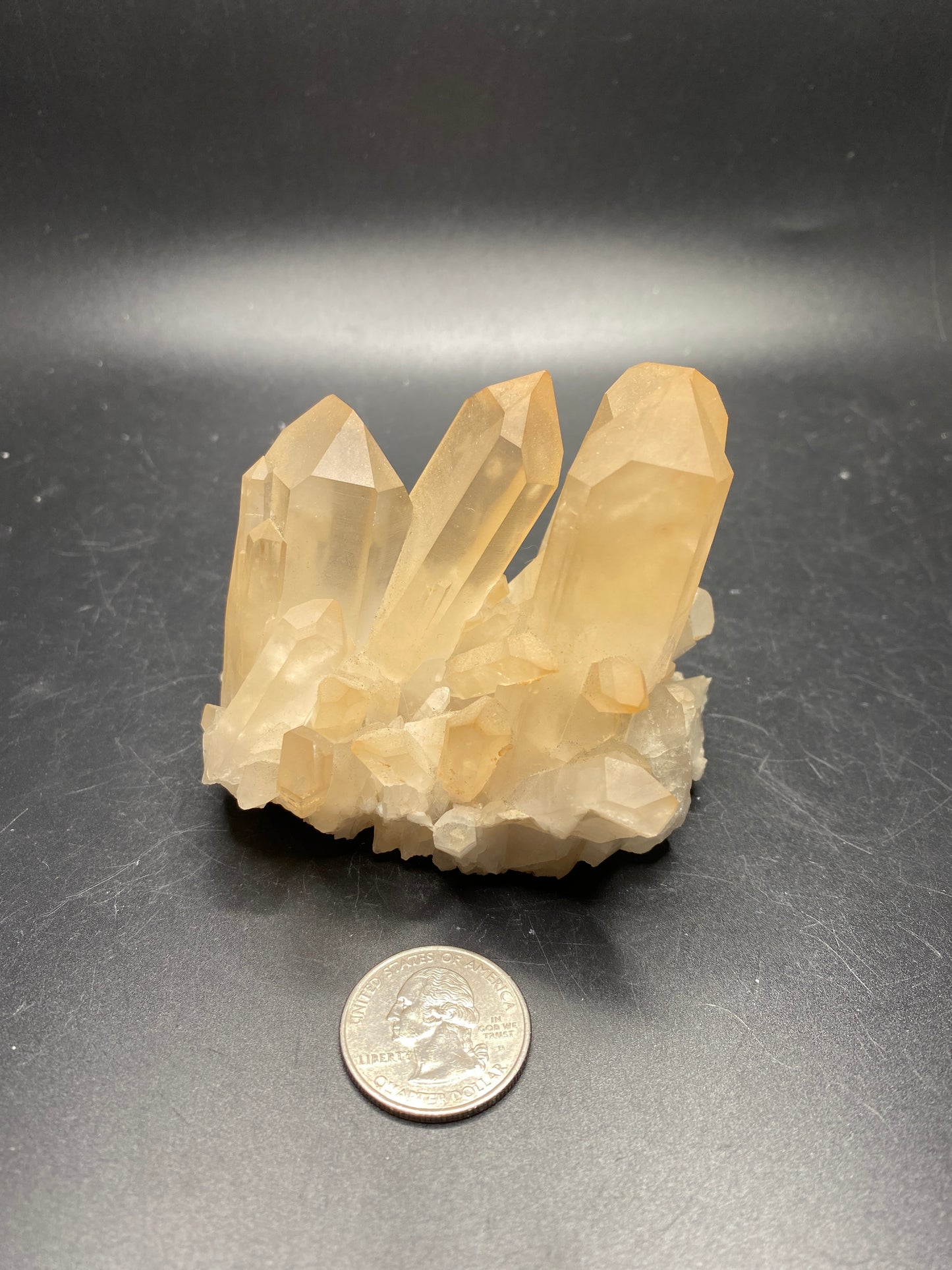 Quartz Cluster - Madagascar