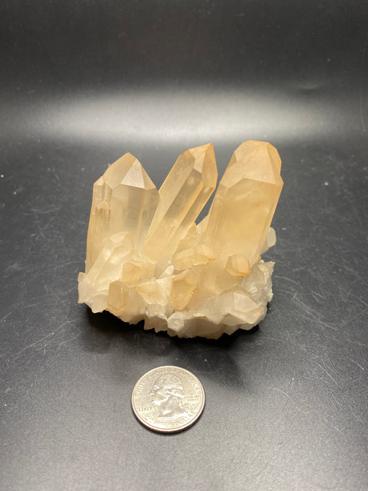 Quartz Cluster - Madagascar