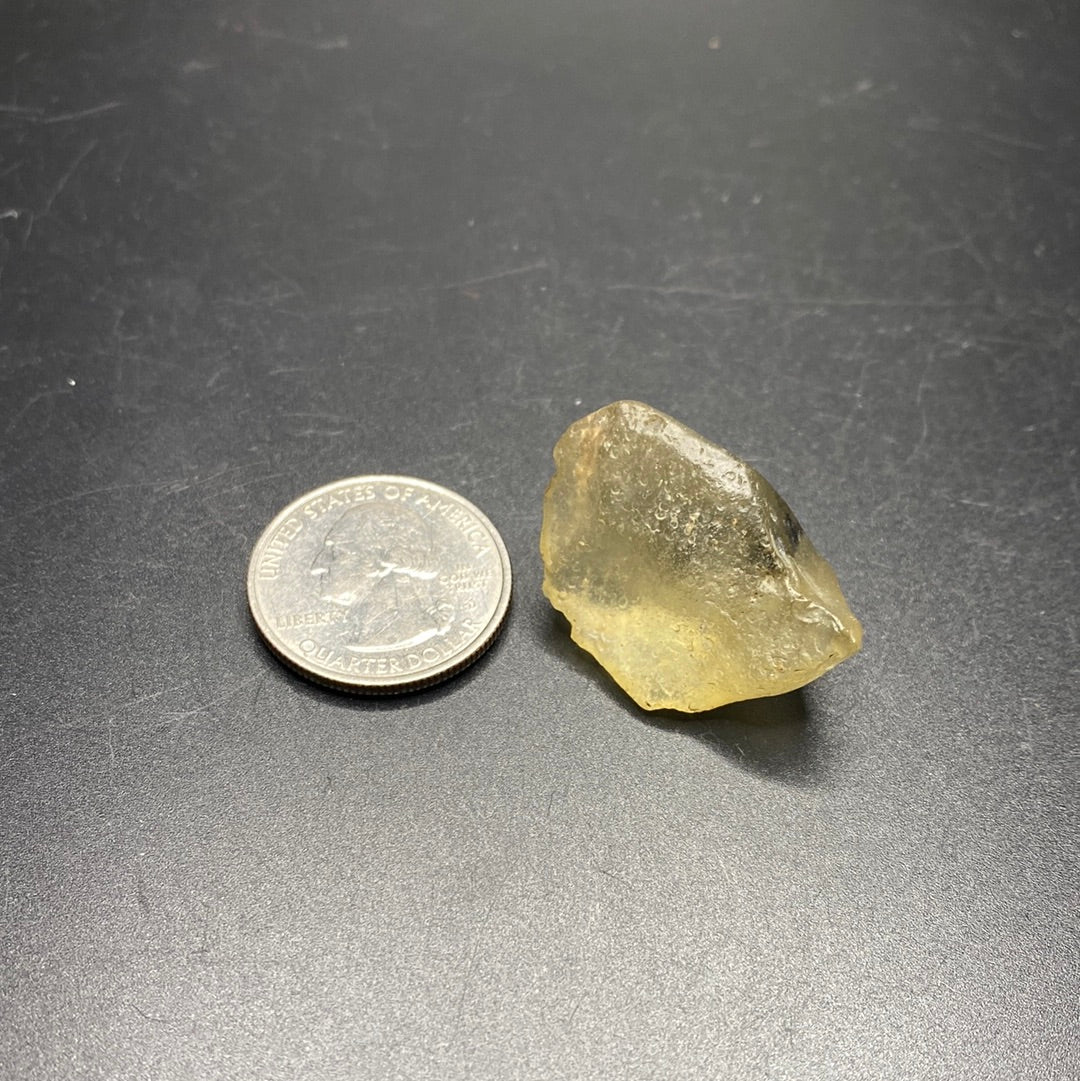 Libyan Desert Glass - Mid Grade