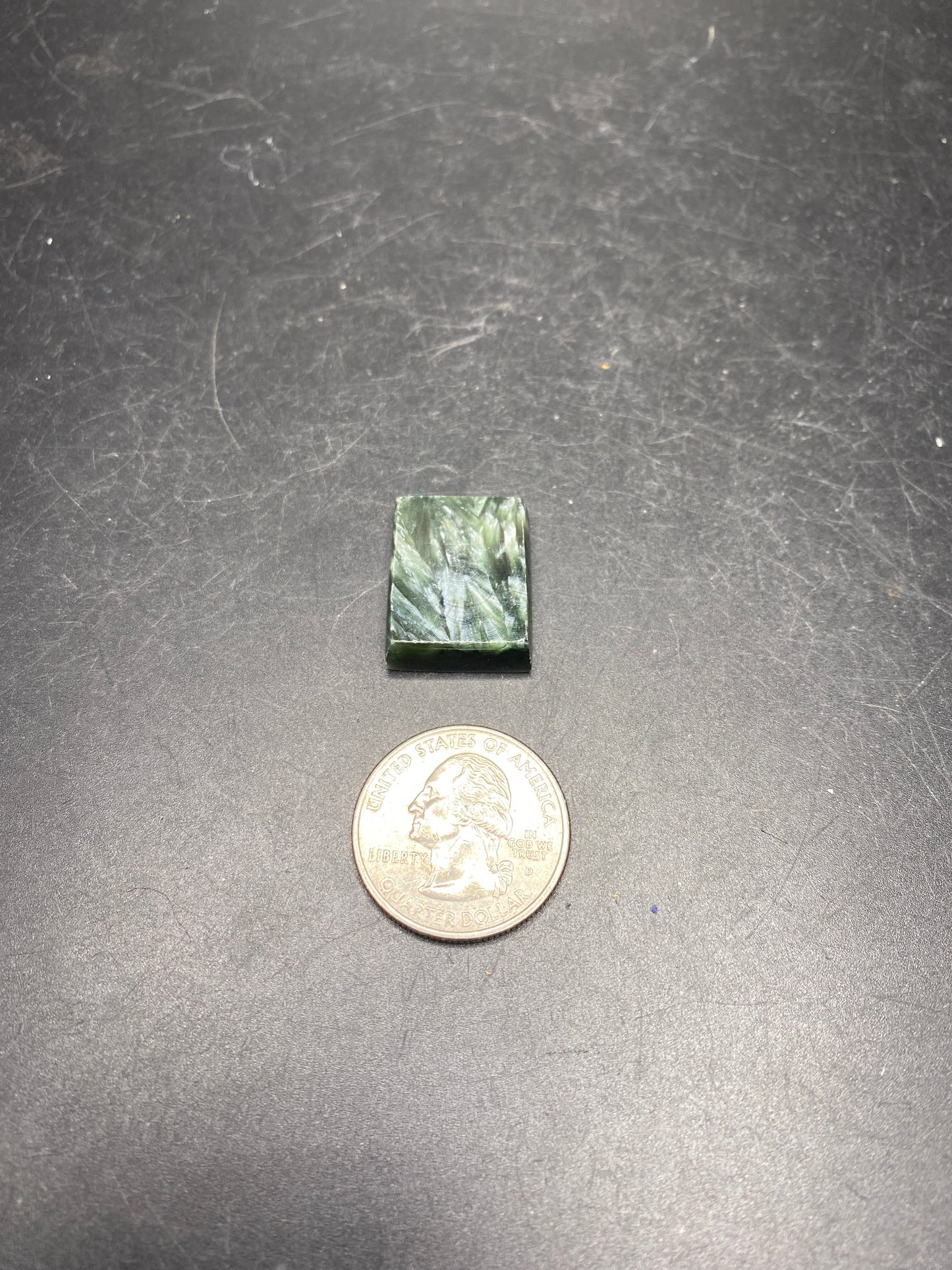 Seraphinite Cabochon