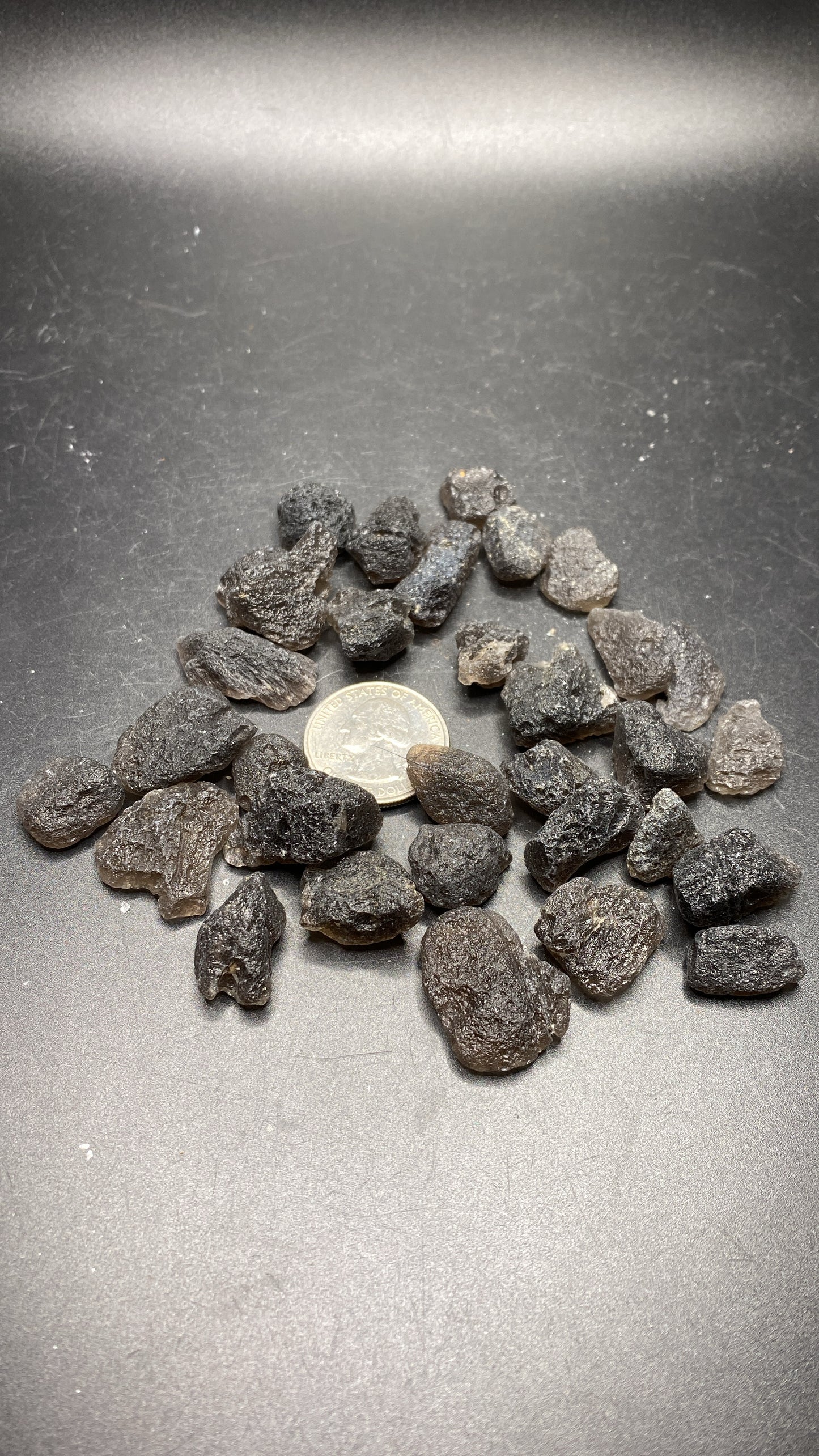 Agni Manitite Tektites - Small - Indonesia