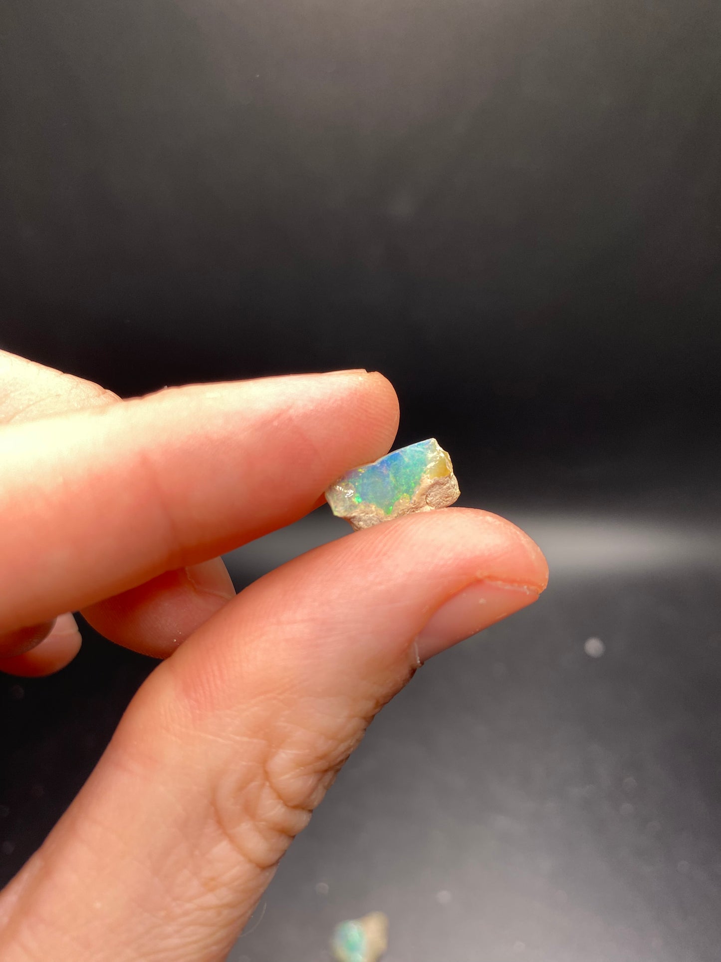 Welo Opal (Dry)- 1g - Ethiopia