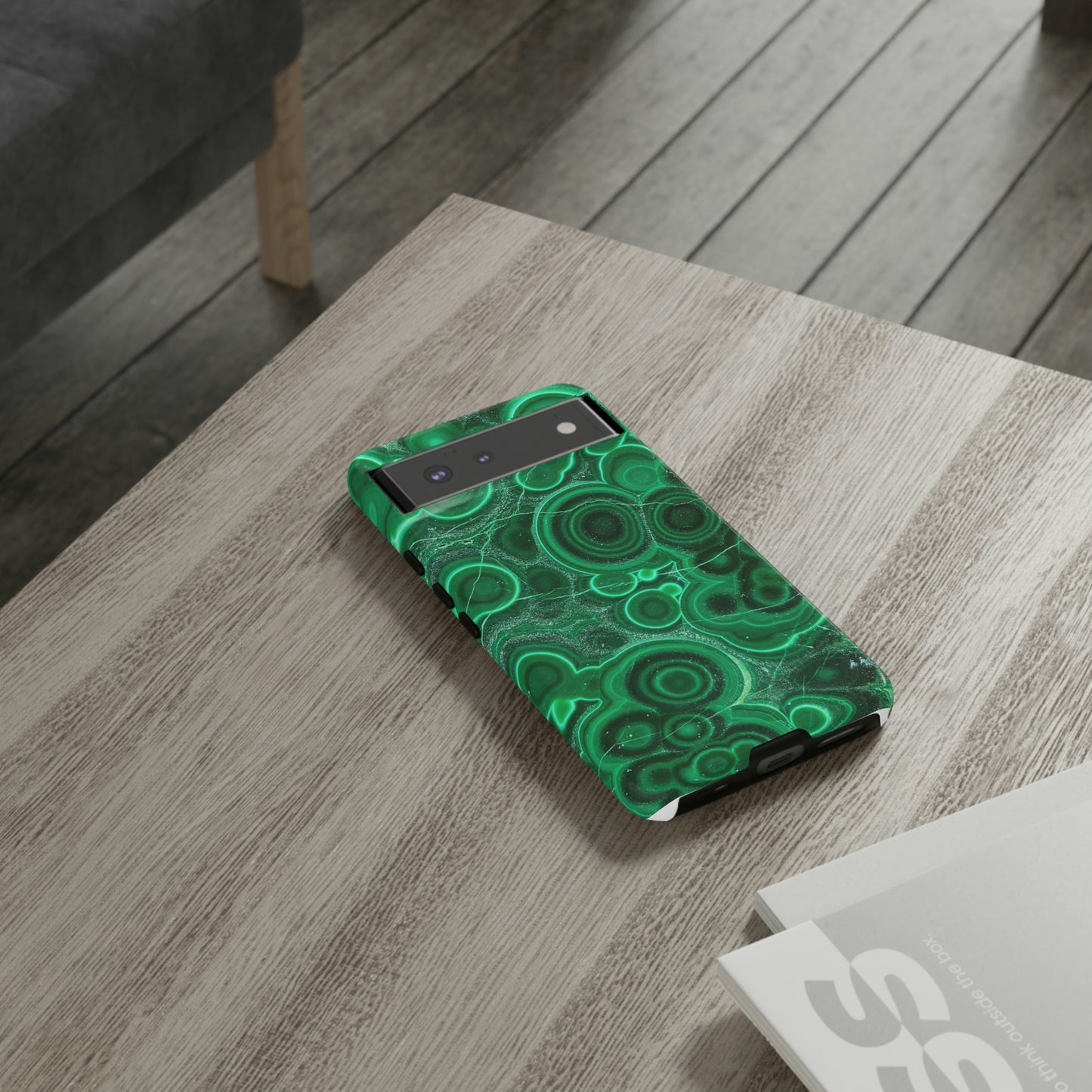 Samsung Phone Case, Meditation Chakra Energy, Rocks, Malachite Phone Case, Crystal Mama, Crystal Lad, iPhone Case