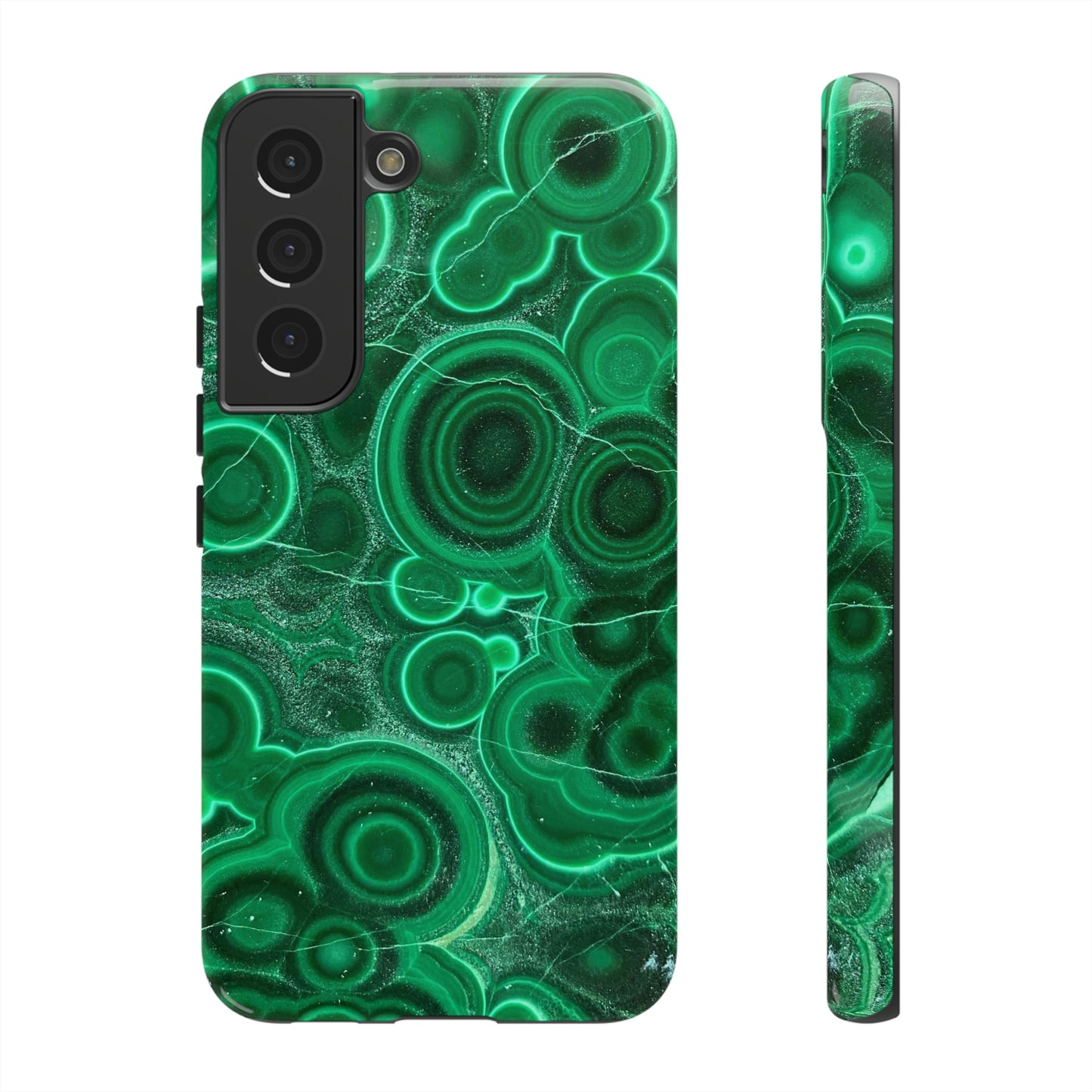 Samsung Phone Case, Meditation Chakra Energy, Rocks, Malachite Phone Case, Crystal Mama, Crystal Lad, iPhone Case