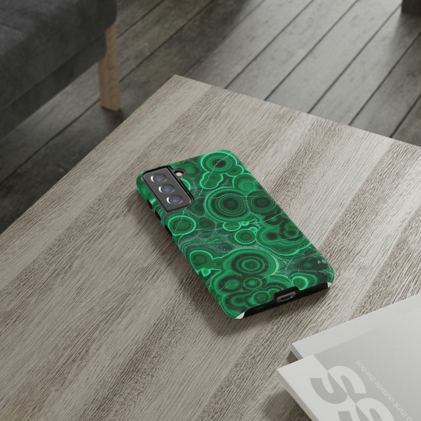 Samsung Phone Case, Meditation Chakra Energy, Rocks, Malachite Phone Case, Crystal Mama, Crystal Lad, iPhone Case