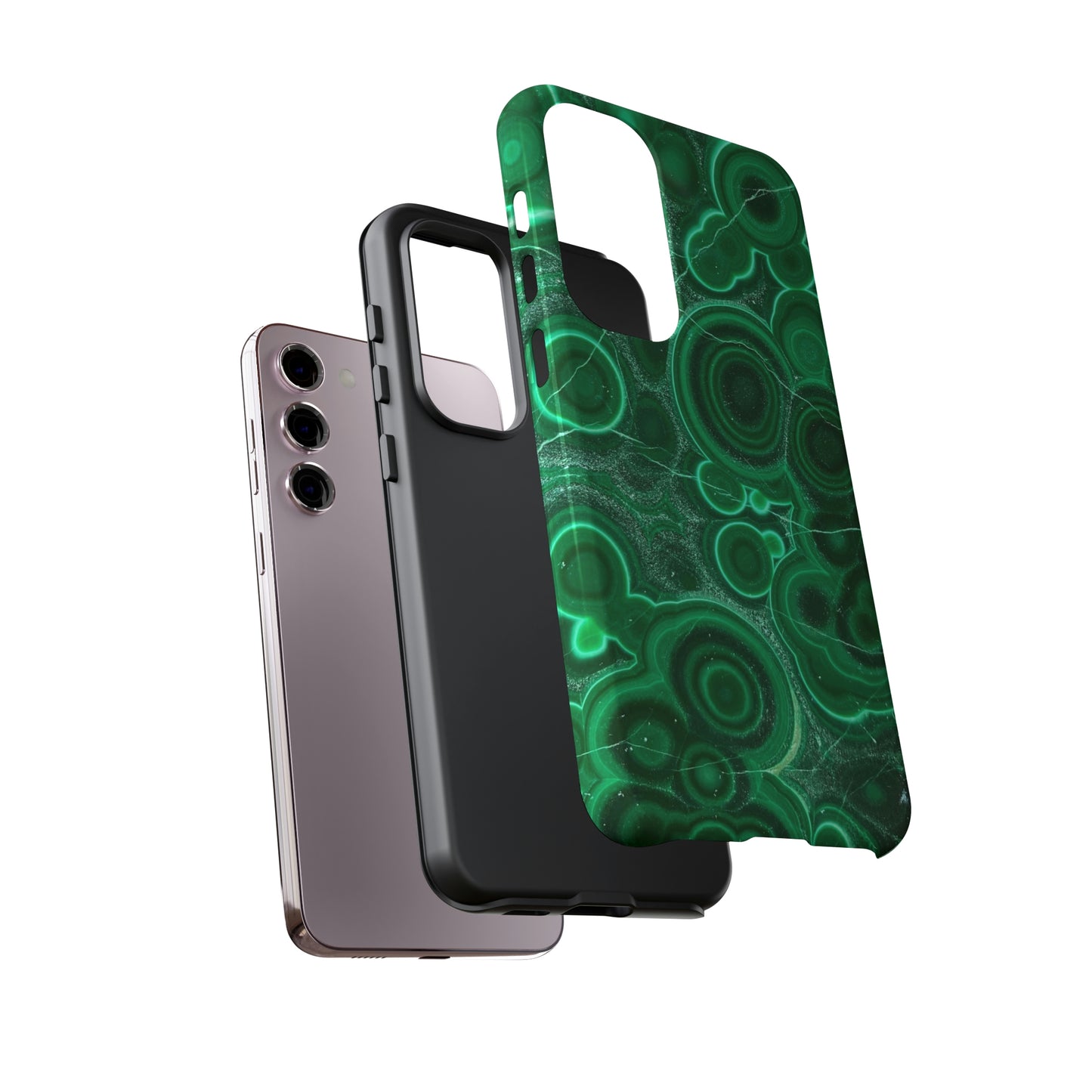 Samsung Phone Case, Meditation Chakra Energy, Rocks, Malachite Phone Case, Crystal Mama, Crystal Lad, iPhone Case