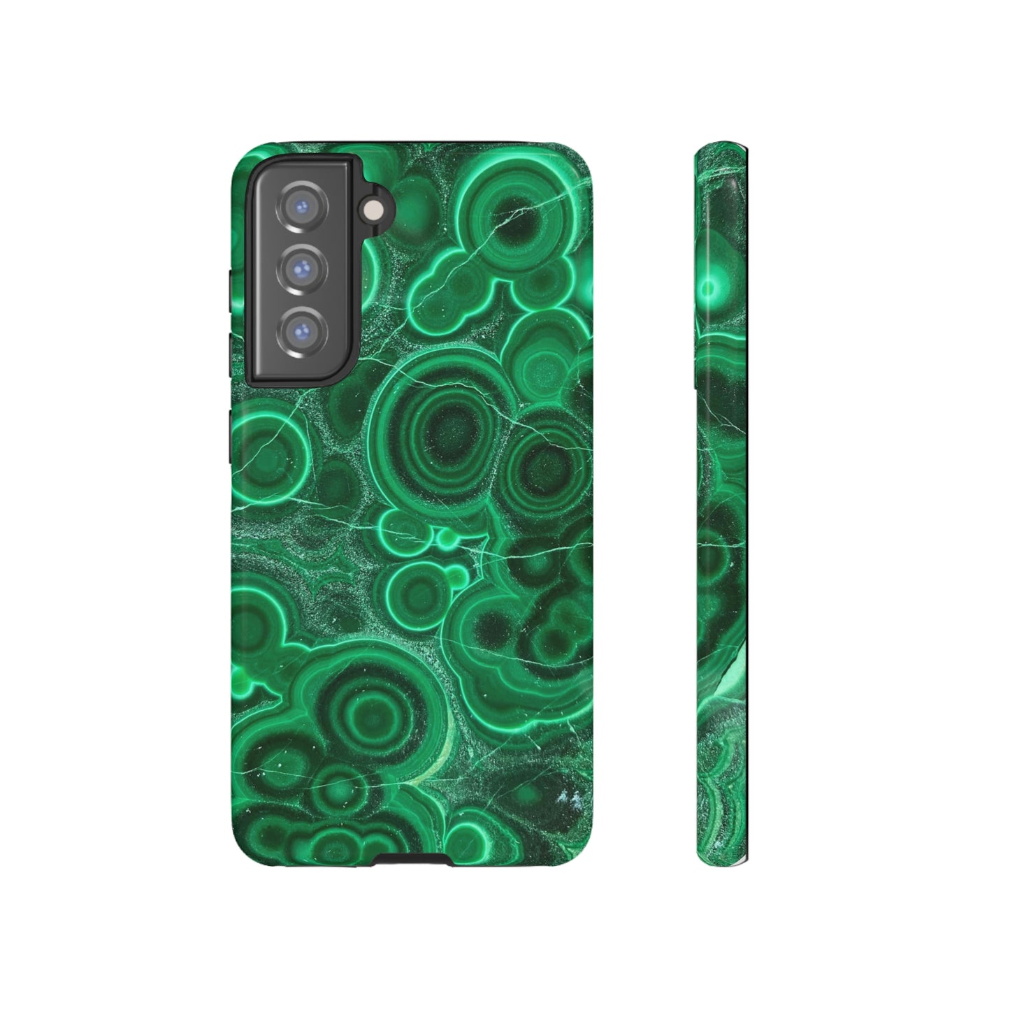 Samsung Phone Case, Meditation Chakra Energy, Rocks, Malachite Phone Case, Crystal Mama, Crystal Lad, iPhone Case