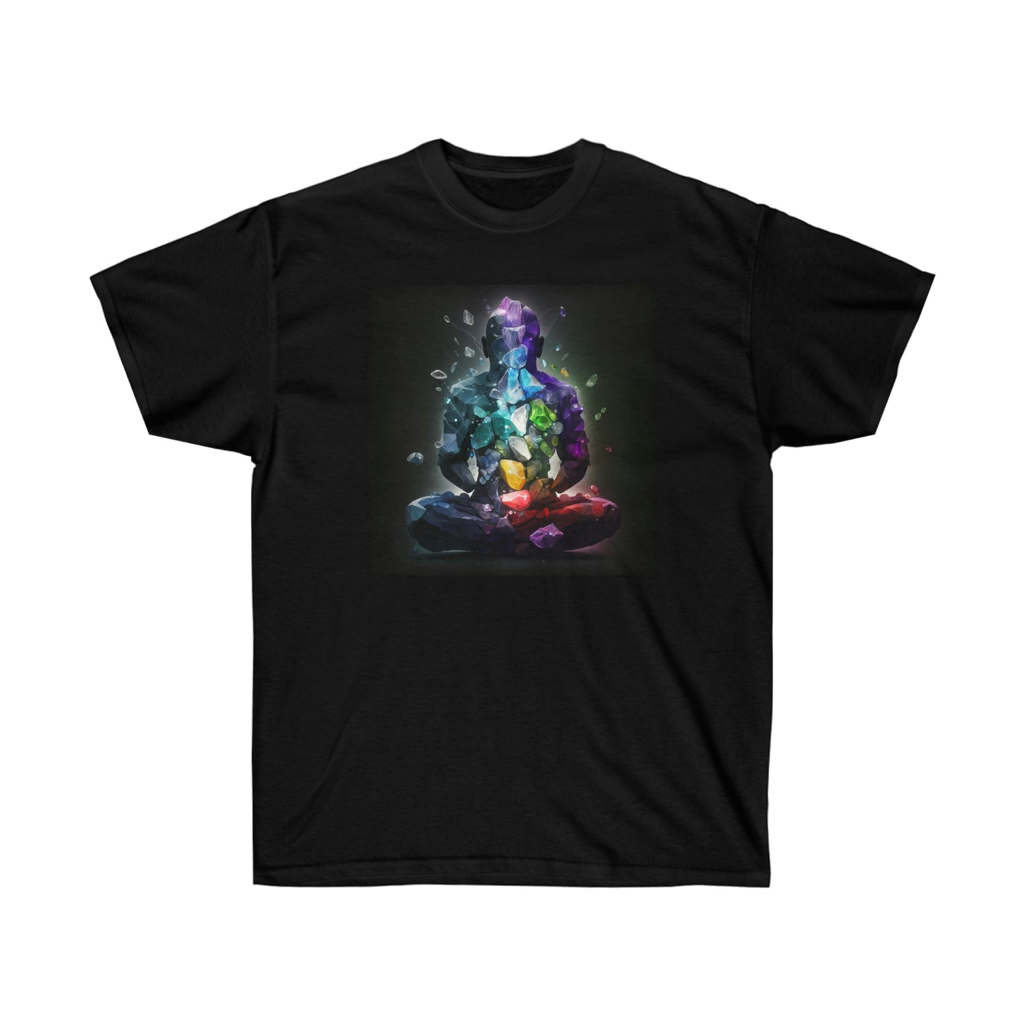 Chakra Meditation T-Shirt