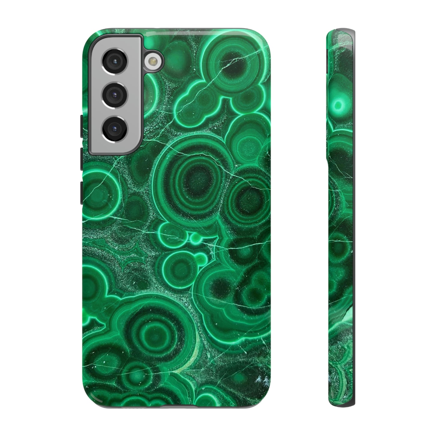 Samsung Phone Case, Meditation Chakra Energy, Rocks, Malachite Phone Case, Crystal Mama, Crystal Lad, iPhone Case