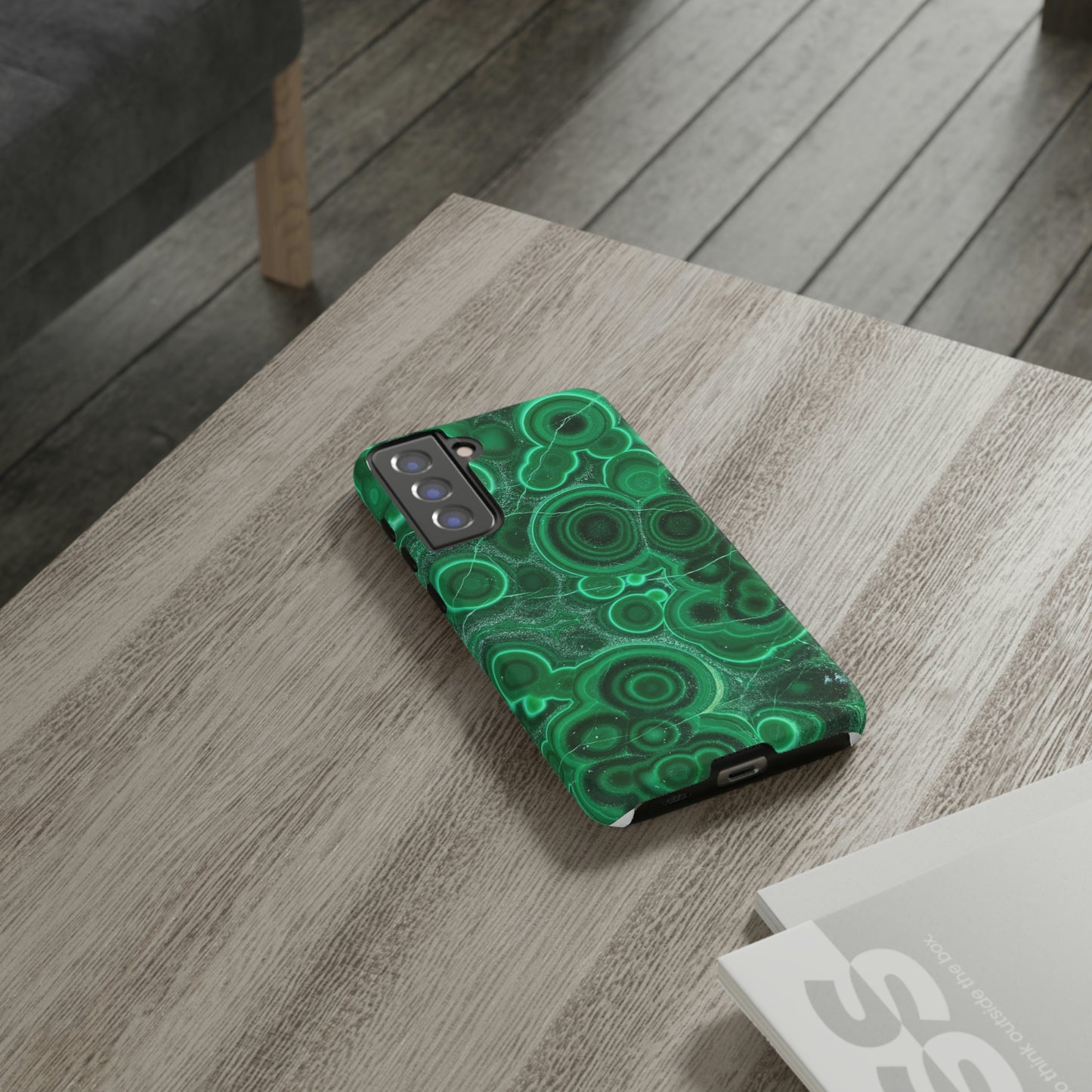 Samsung Phone Case, Meditation Chakra Energy, Rocks, Malachite Phone Case, Crystal Mama, Crystal Lad, iPhone Case