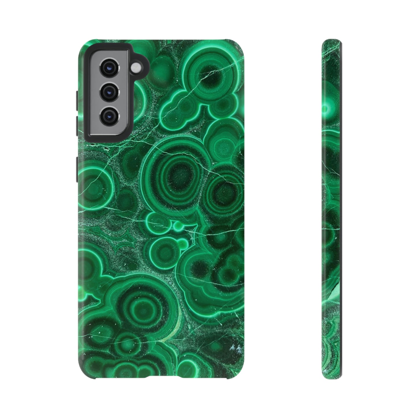 Samsung Phone Case, Meditation Chakra Energy, Rocks, Malachite Phone Case, Crystal Mama, Crystal Lad, iPhone Case