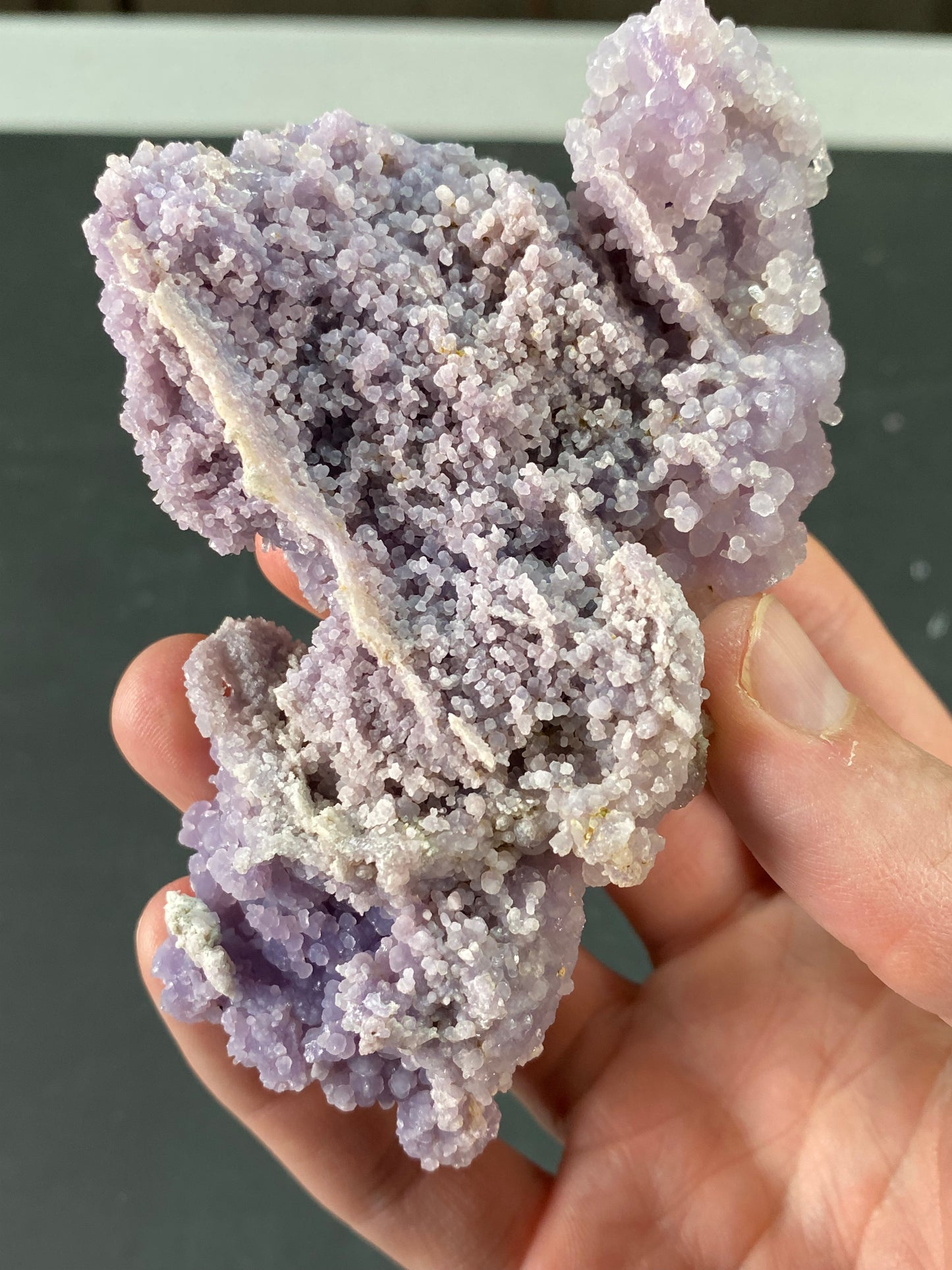 Medium size Grape Agate Specimen