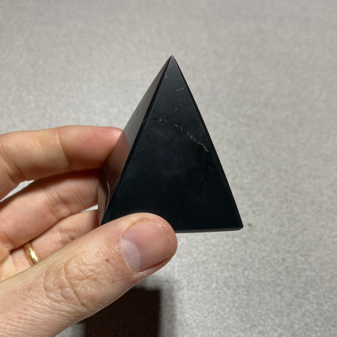 Shungite Pyramids