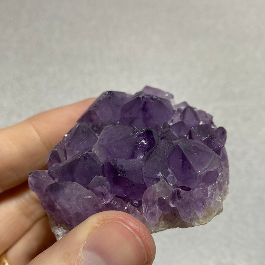 Taquaral Amethyst Cluster