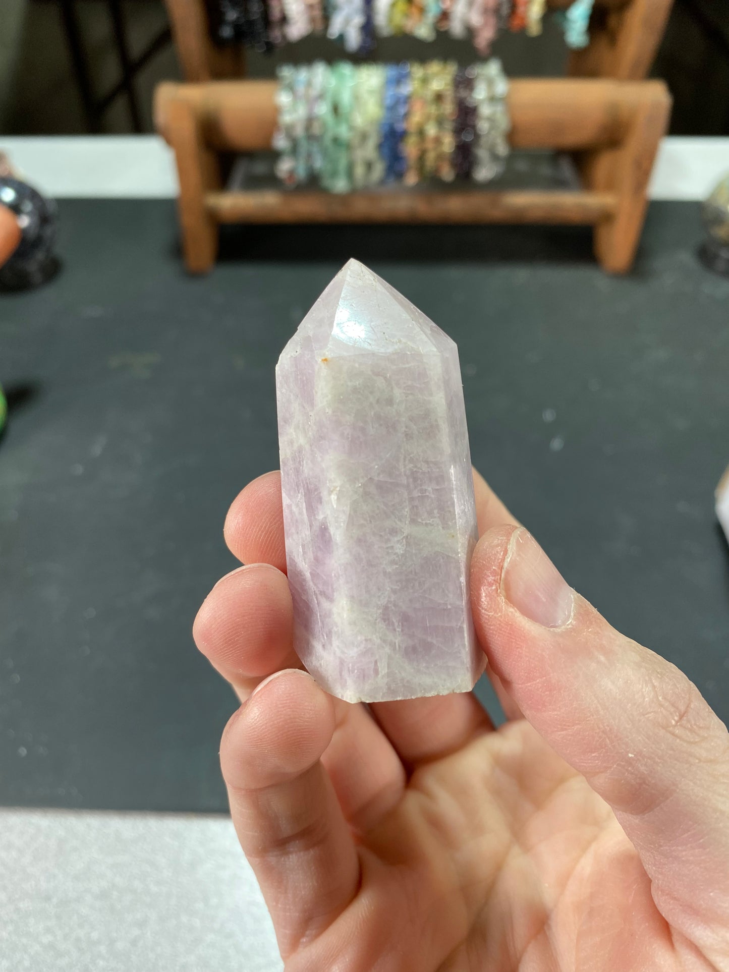 Kunzite Point - Medium