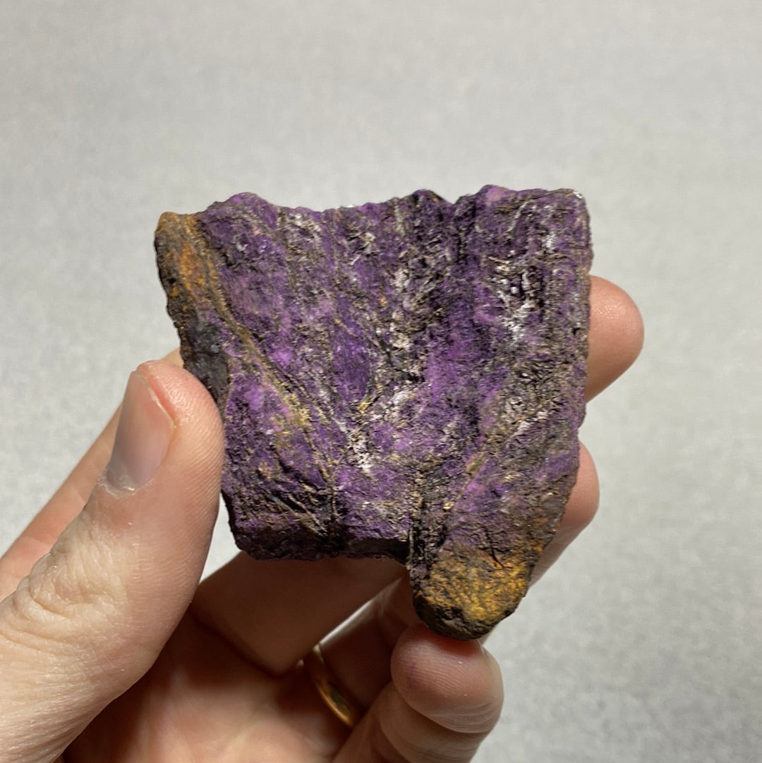 Purpurite Rough - Brazil