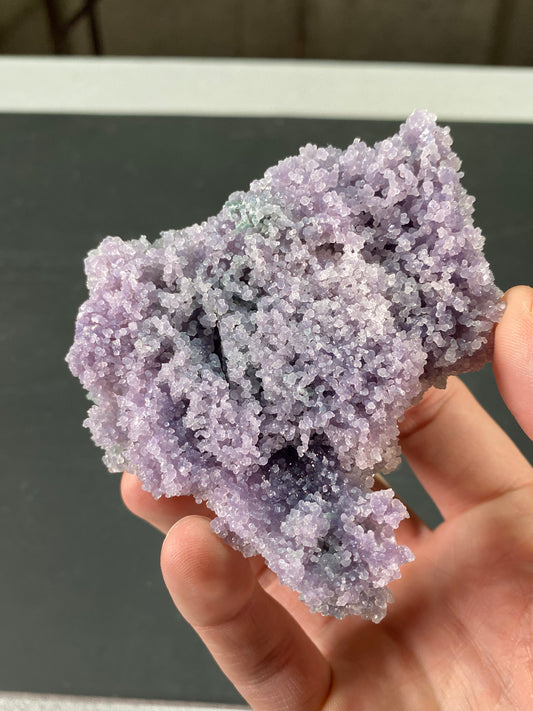 Grape Agate from Indonesia
