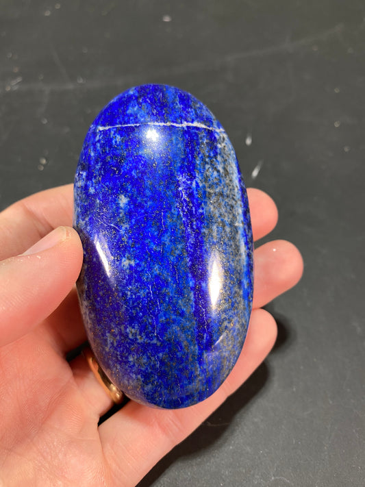 Lapis Lazuli XL Palmstones