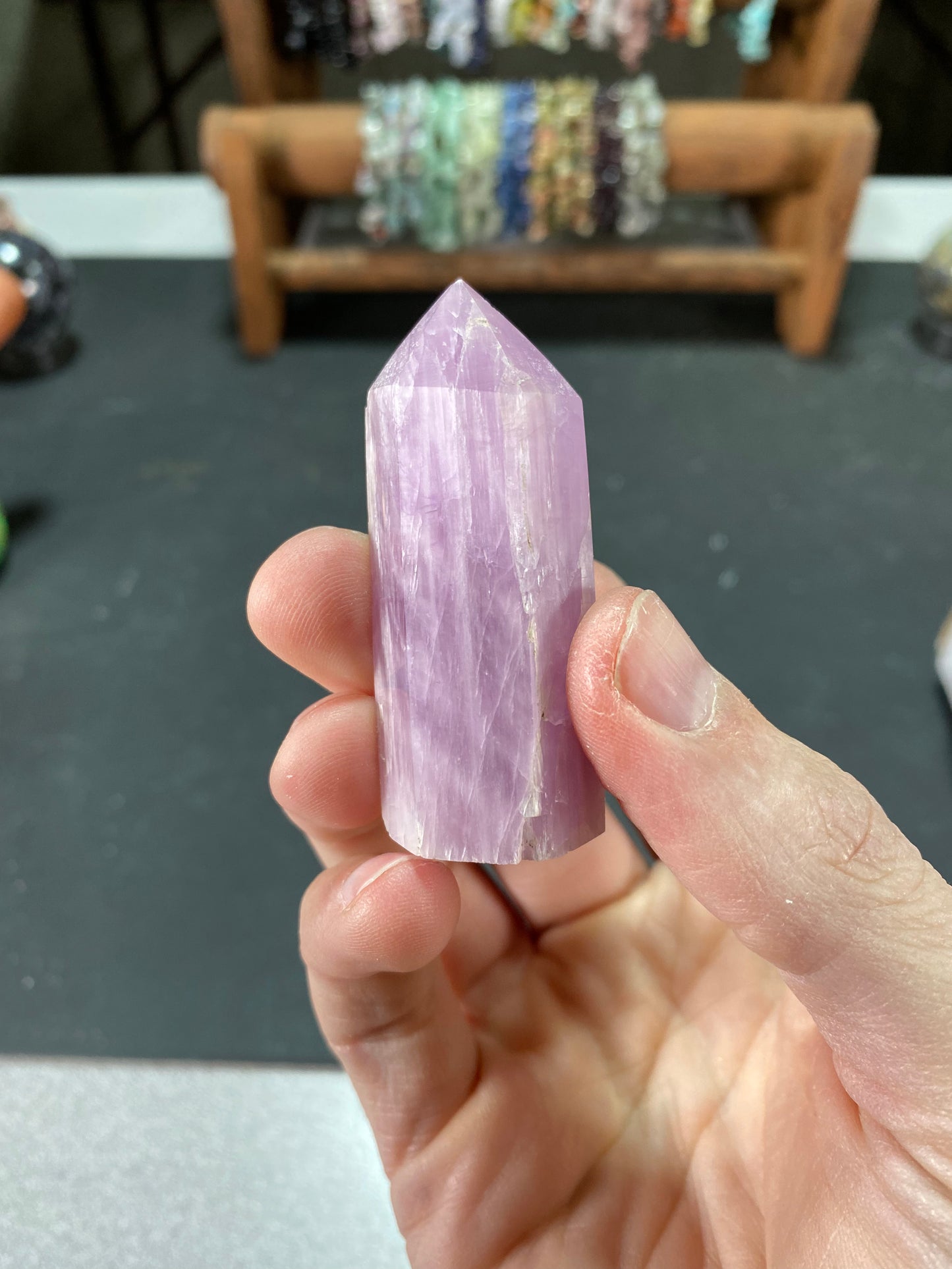 Kunzite Point - Medium