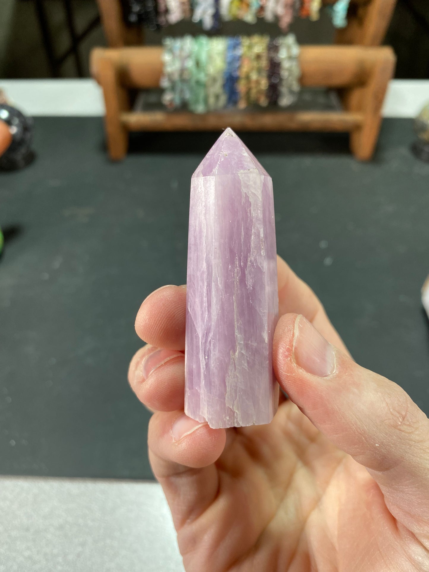 Kunzite Point - Medium