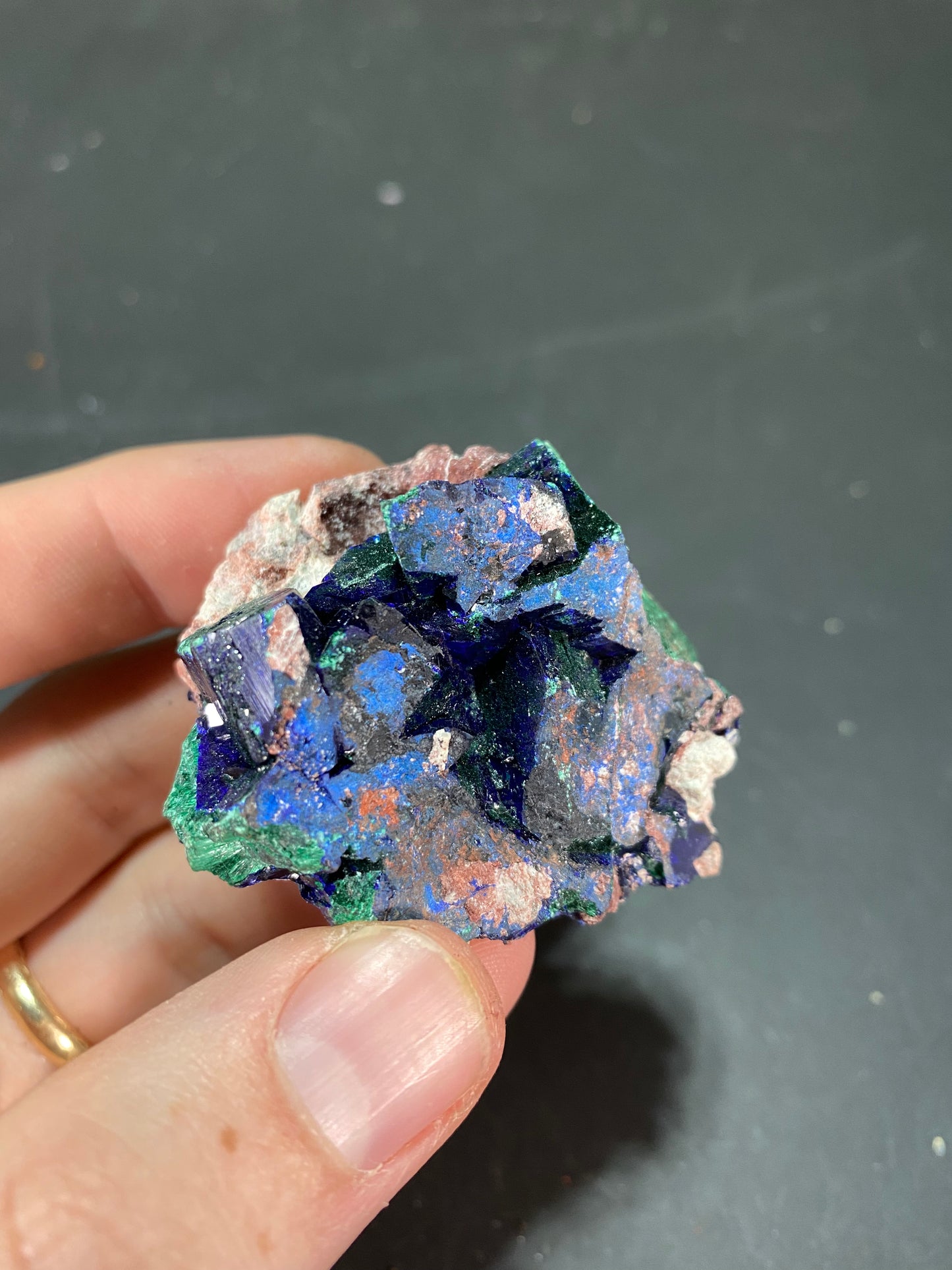 Azurite Specimen - Mexico