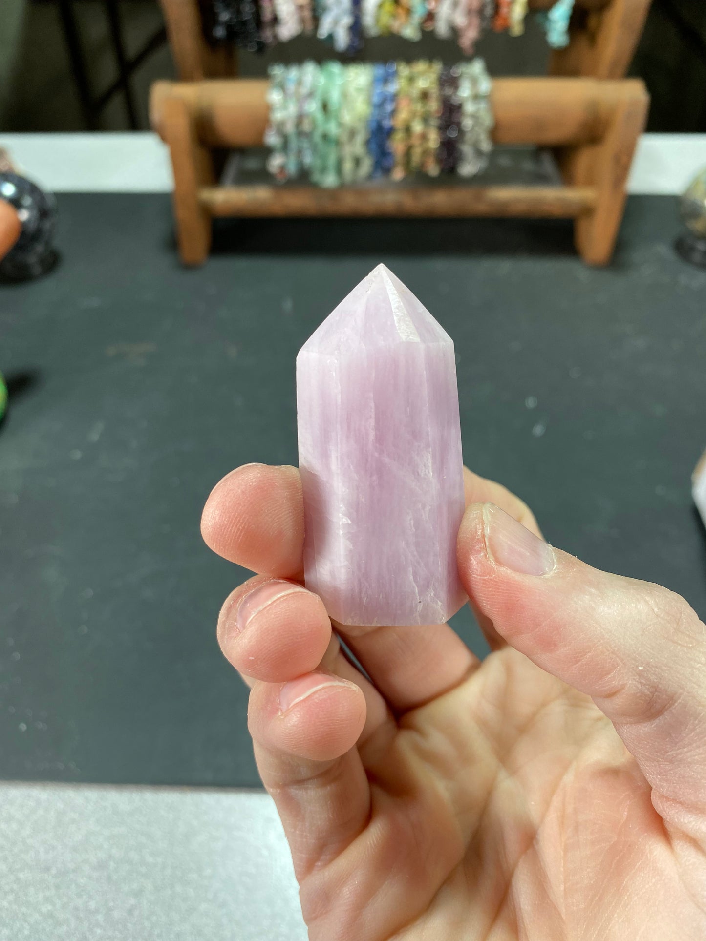 Kunzite Point - Medium