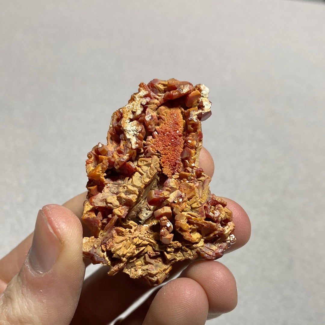 Vanadanite - Morocco