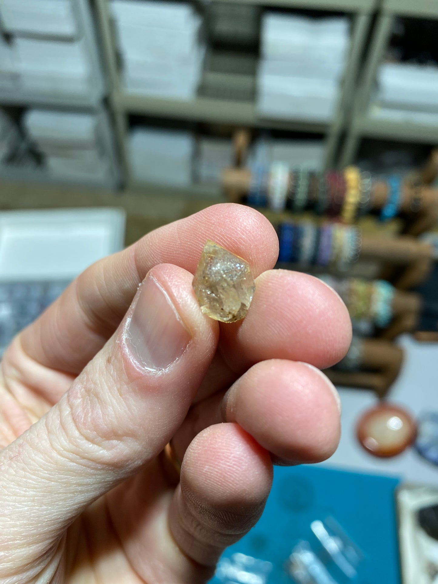 Small Size Herkimer Diamond