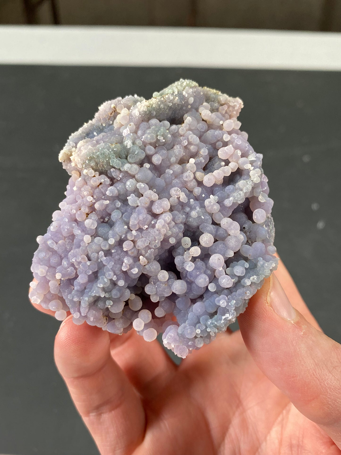 Medium Size Grape Agate Specimen