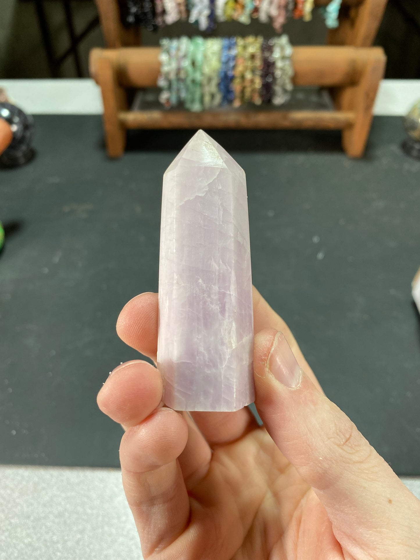 Kunzite Point - Medium