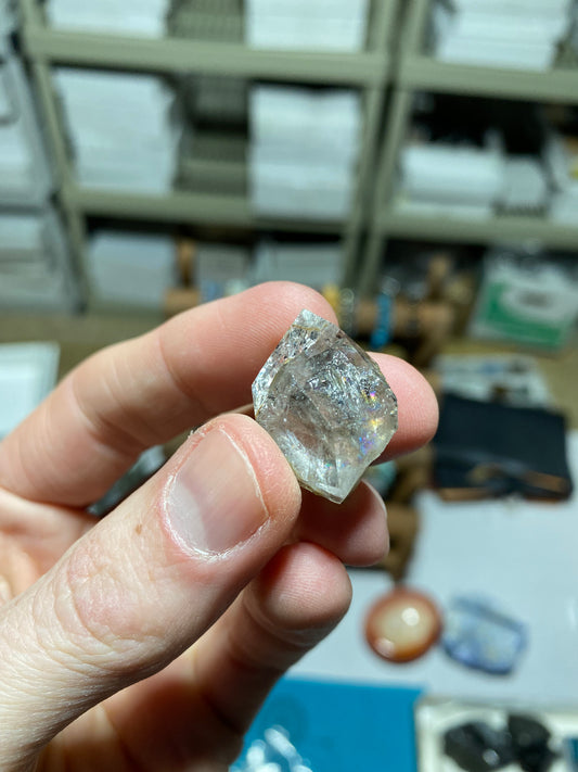 Medium Size Herkimer Diamond
