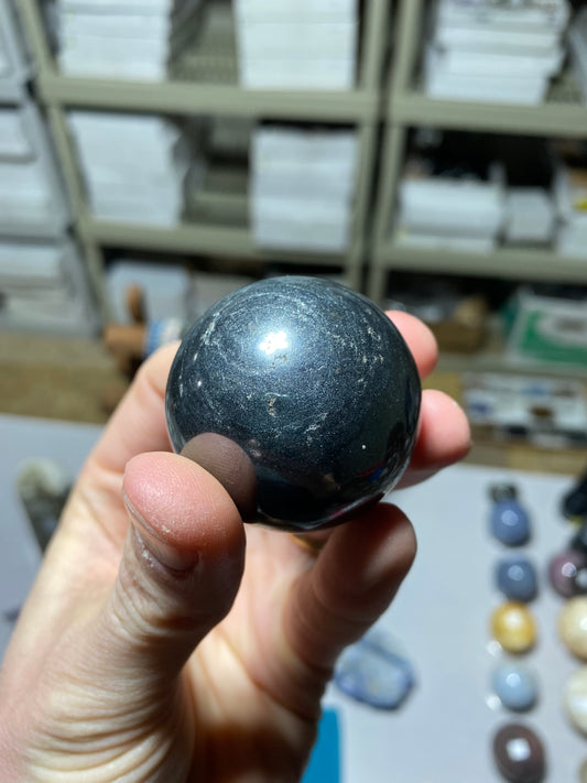 Hematite Sphere
