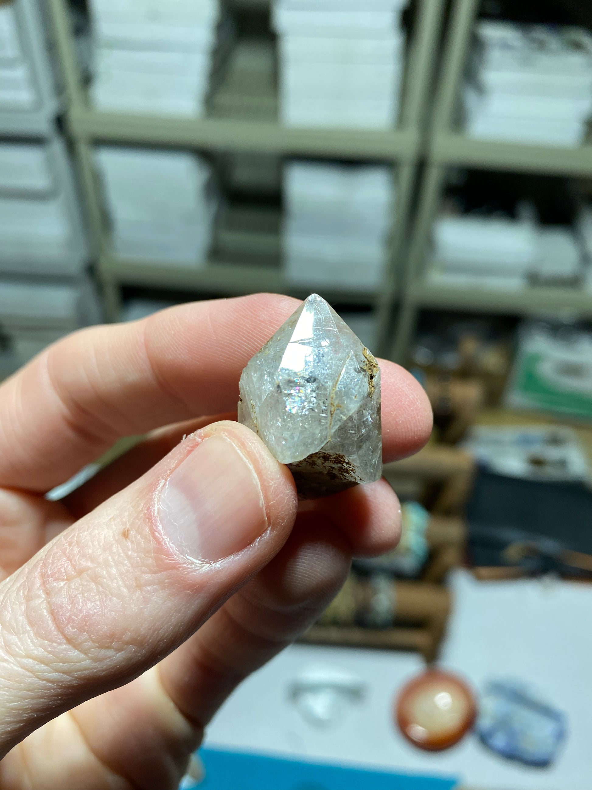 Medium Large Size Herkimer Diamond