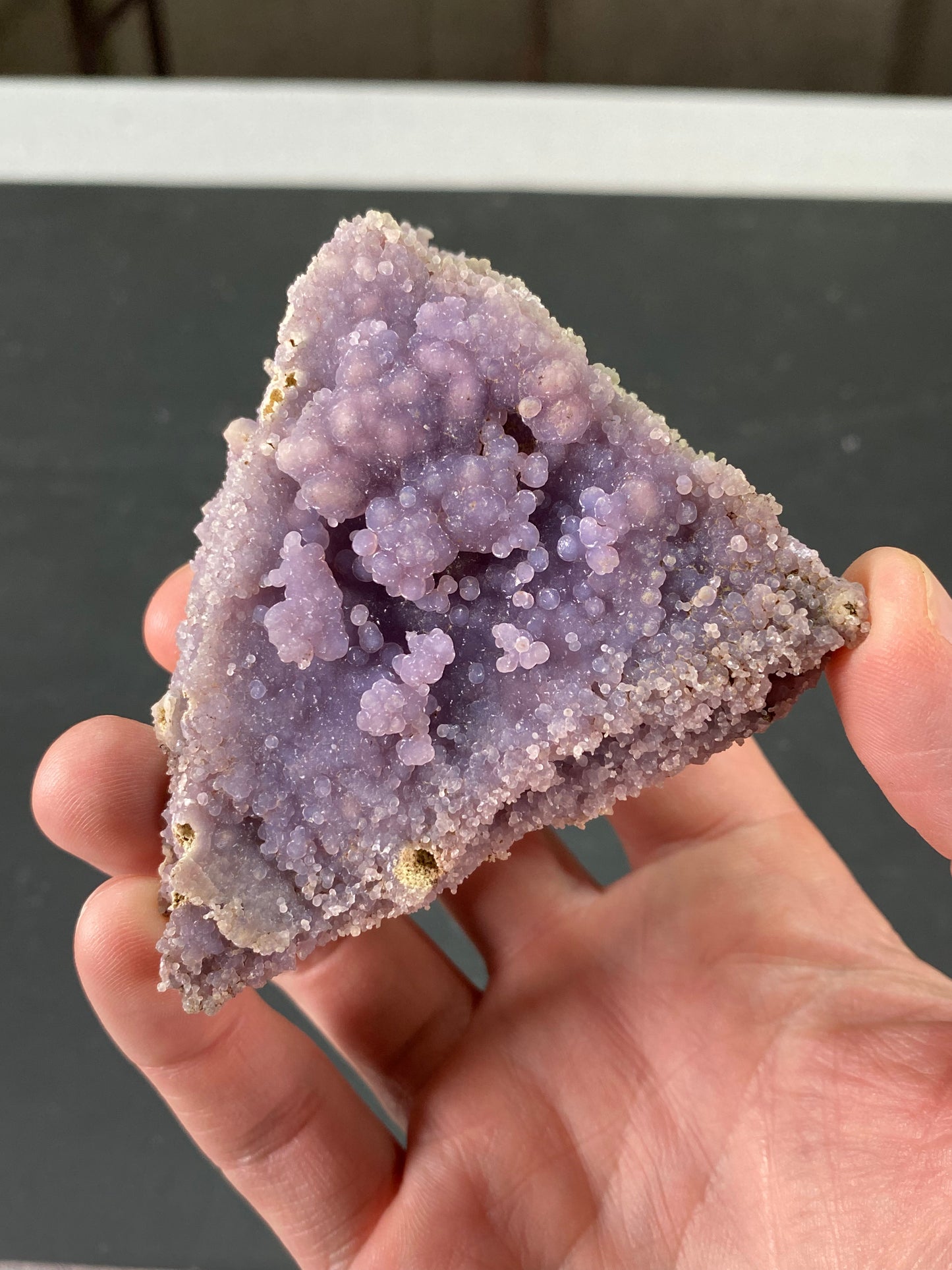 Medium Size Grape Agate Specimen